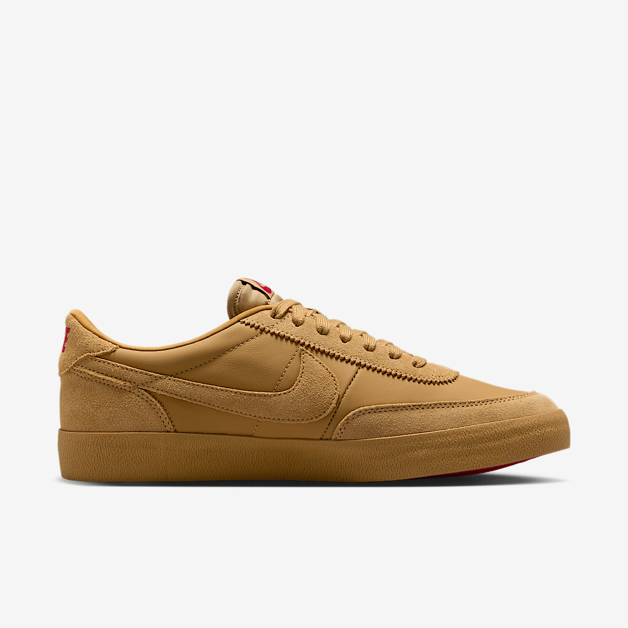 Nike  sneaker Flat Gold/Team Gold/Gym Red/Flat Gold