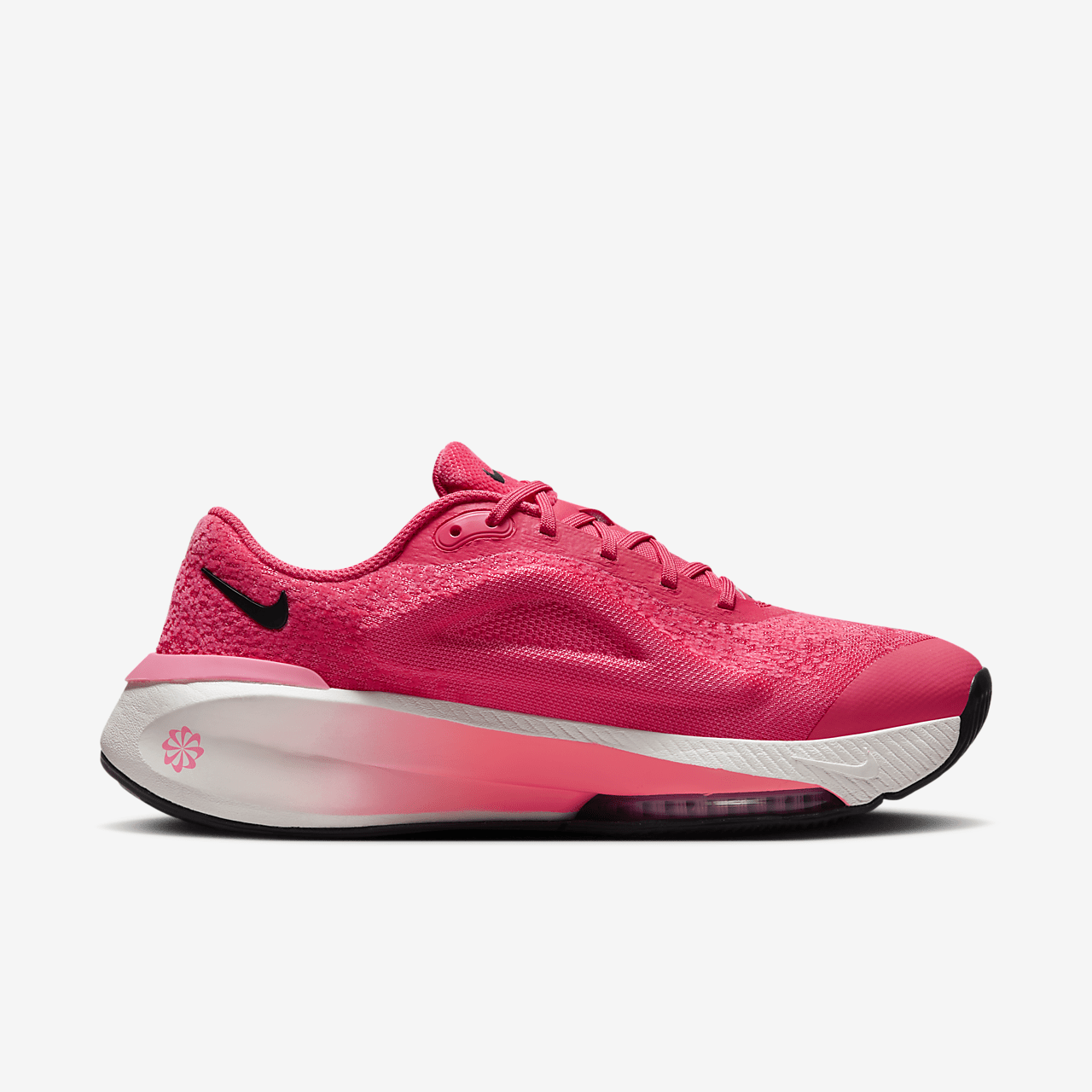 Nike  sneaker Aster Pink/Zwart/Sail/Hot Punch