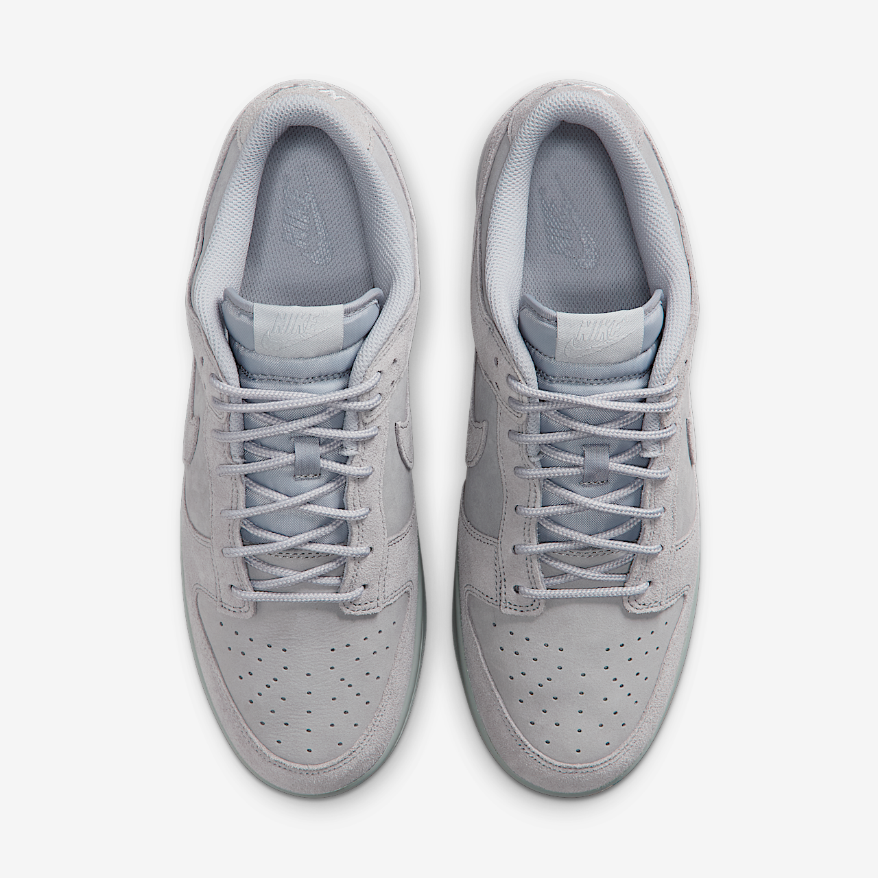 Nike Dunk Low sneaker Wolf Grey/Wolf Grey