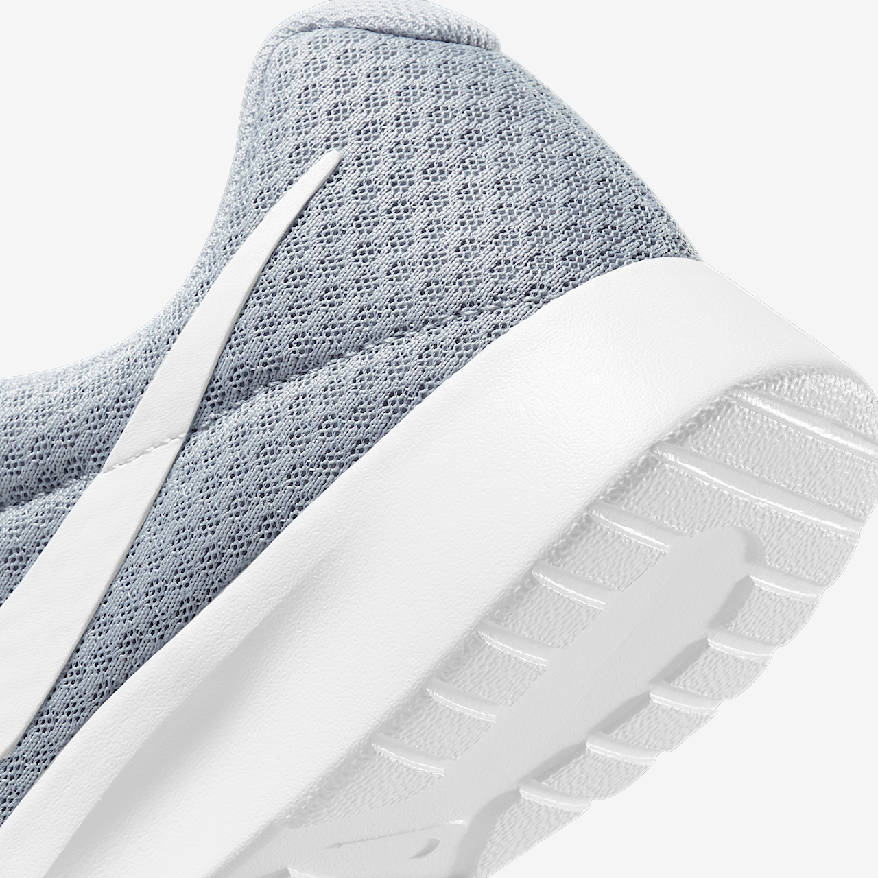 Nike Tanjun sneaker Wolf Grey/Barely Volt/Zwart/Wit
