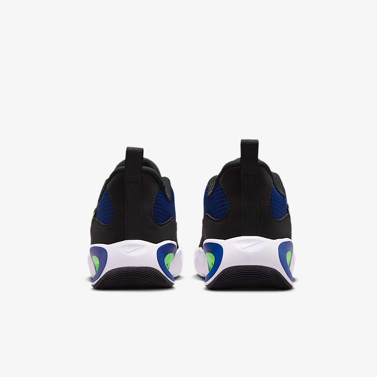 Nike Air Max sneaker Racer Blue/Zwart/Wit/Green Strike