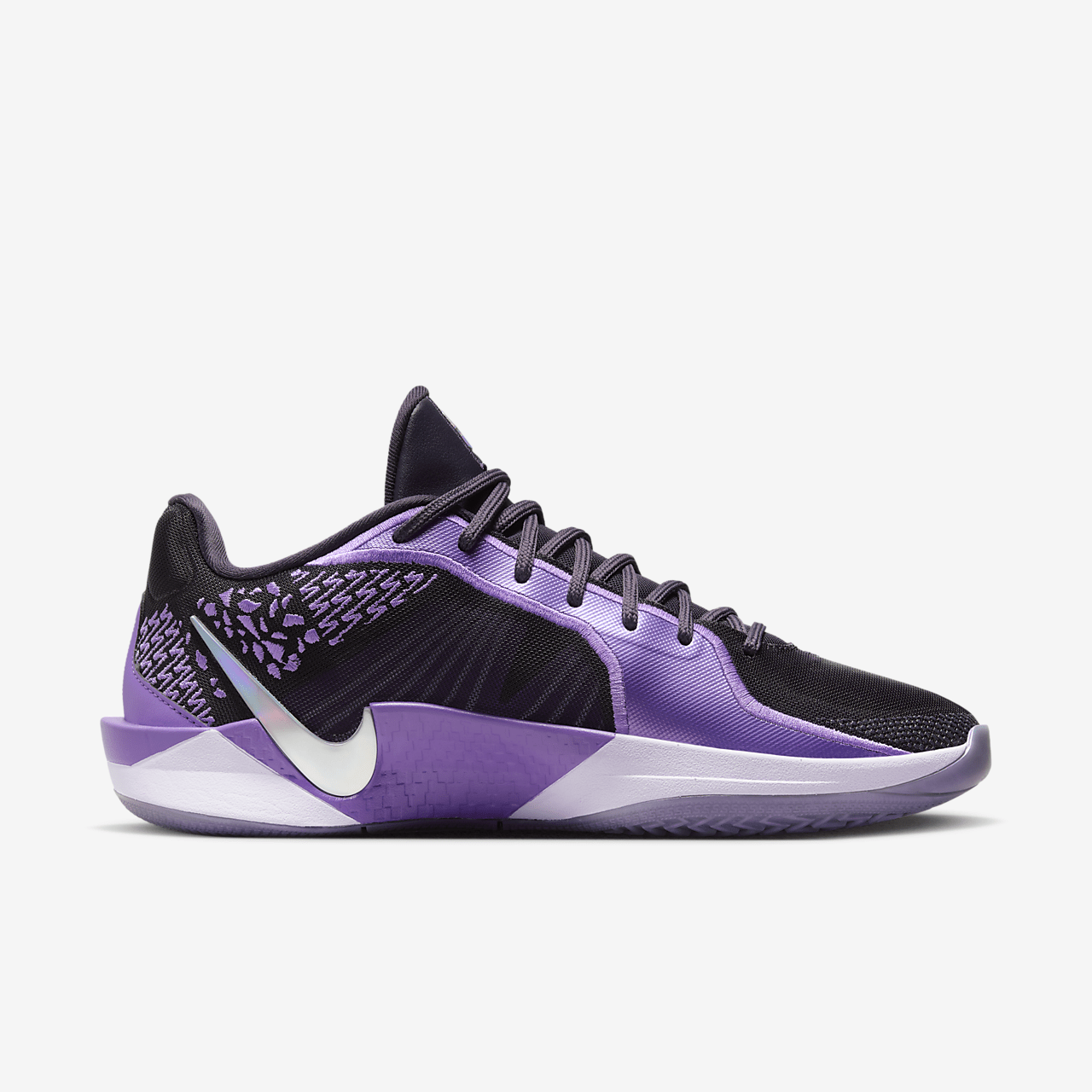 Nike  sneaker Cave Purple/Black Raspberry/Violet Frost/Wit