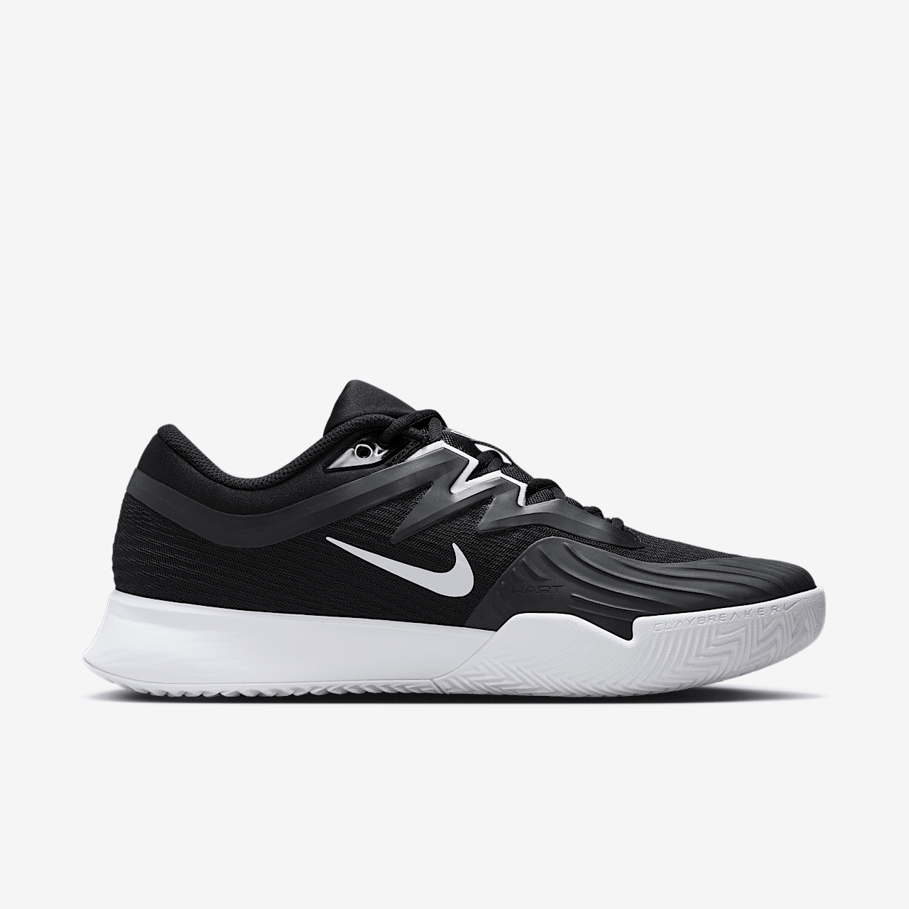 Nike  sneaker Zwart/Wit