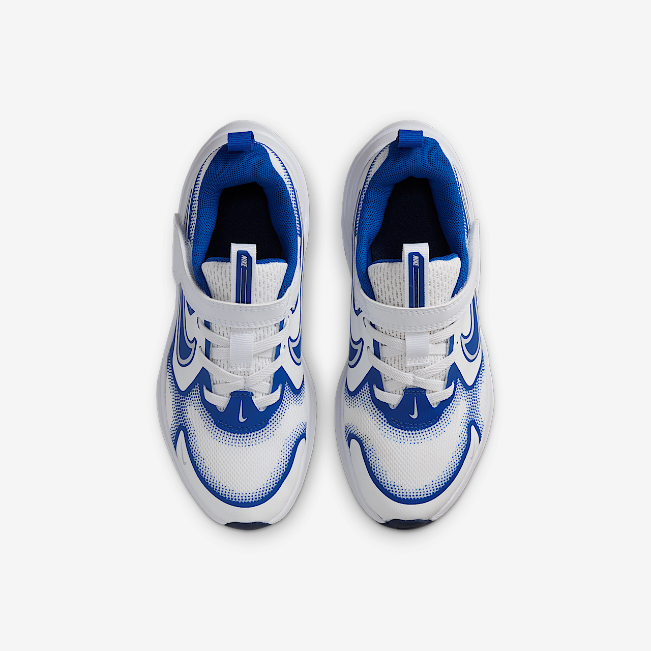 Nike  sneaker Wit/Game Royal/Midnight Navy/Vast Grey