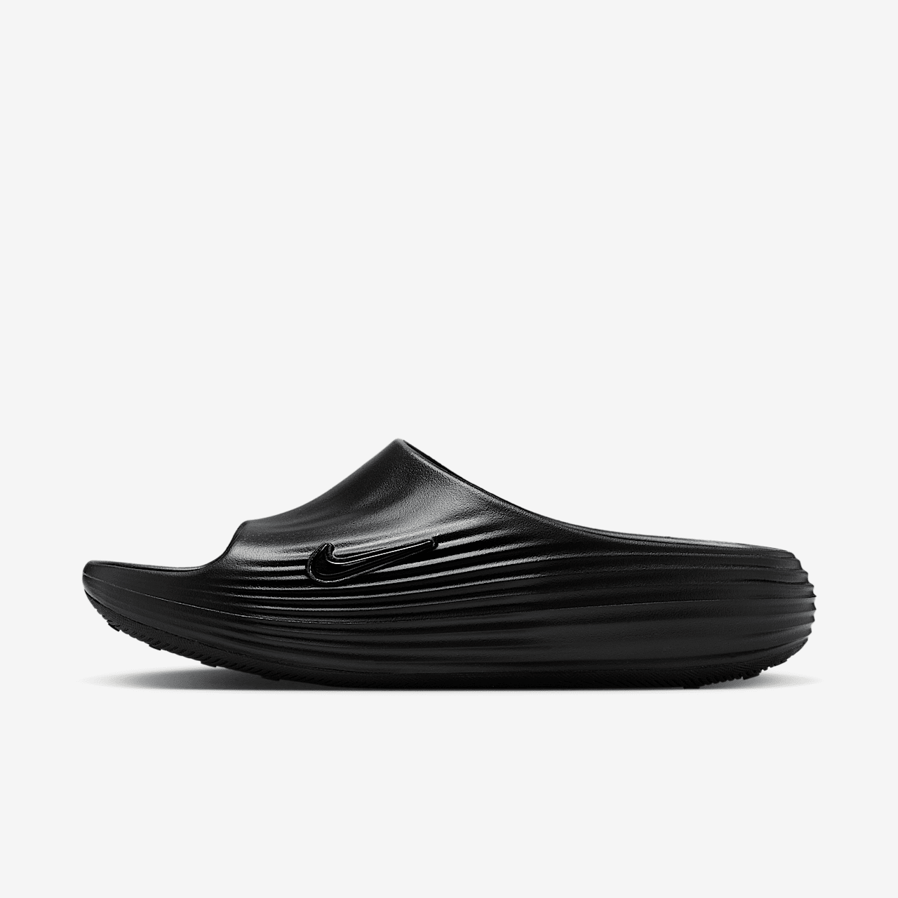 Nike  sneaker Zwart/Zwart/Zwart