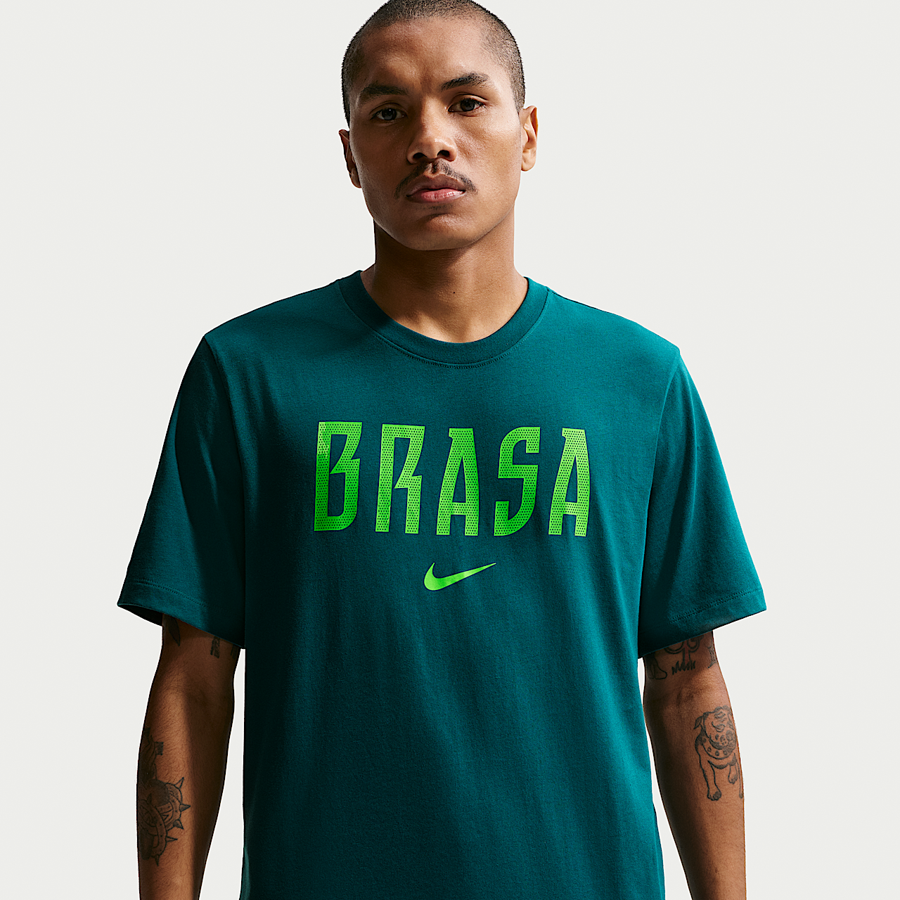 Brazil (Geode Teal)