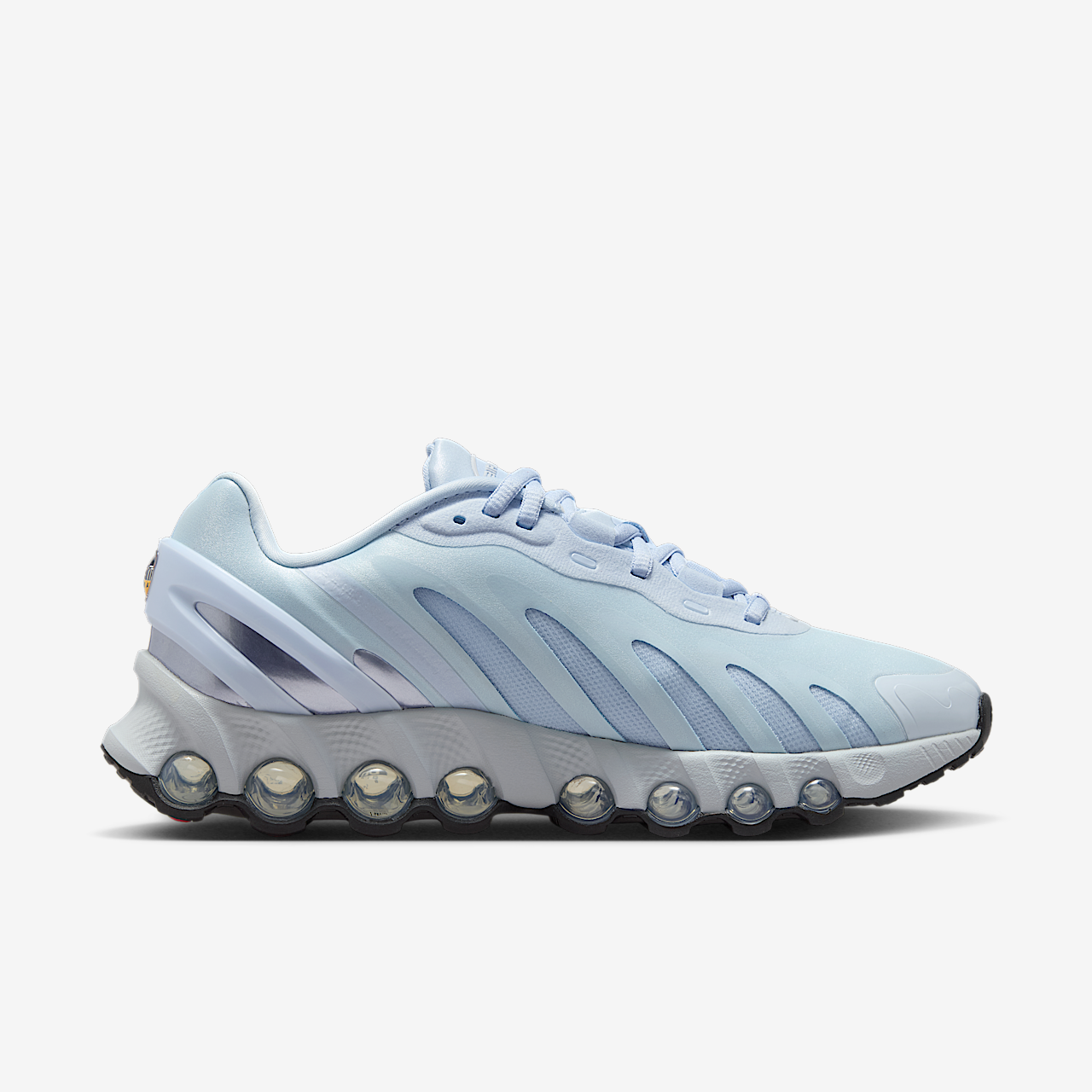 Nike Air Max DN sneaker Celestine Blue/Zwart/Celestine Blue/Pure Platinum
