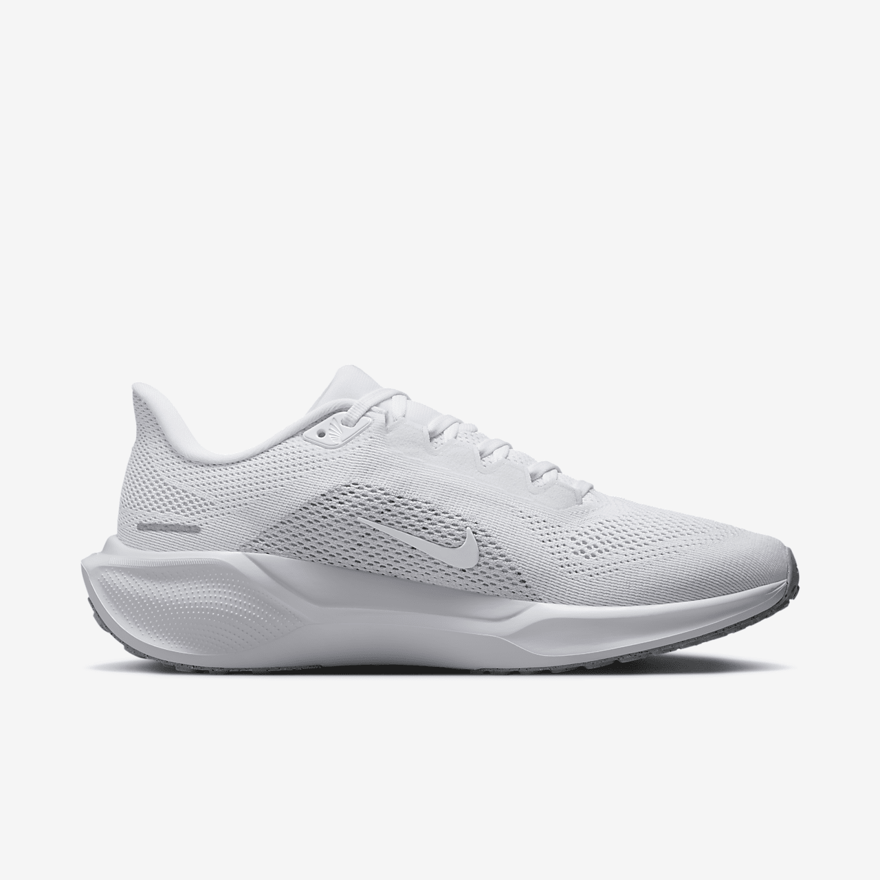 Nike Pegasus sneaker Wit/Pure Platinum/Metallic Silver/Wit