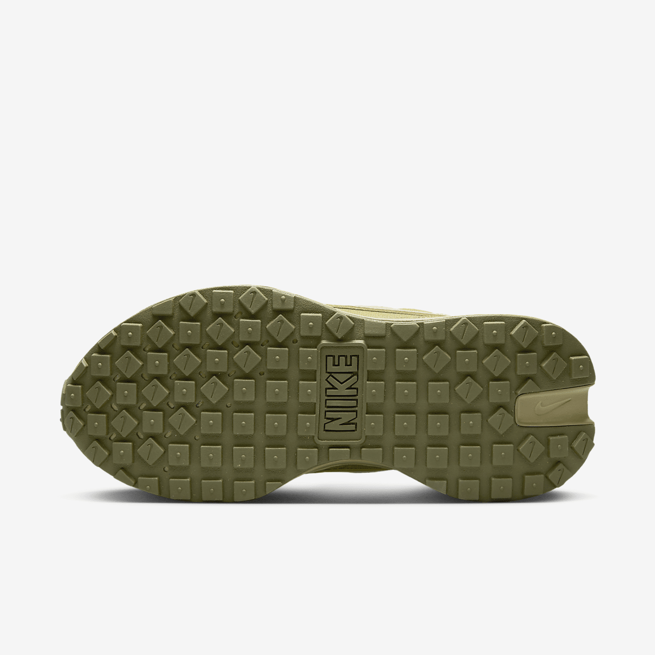 Nike Phoenix Waffle sneaker Pacific Moss/Neutral Olive/Metallic Silver/Medium Olive
