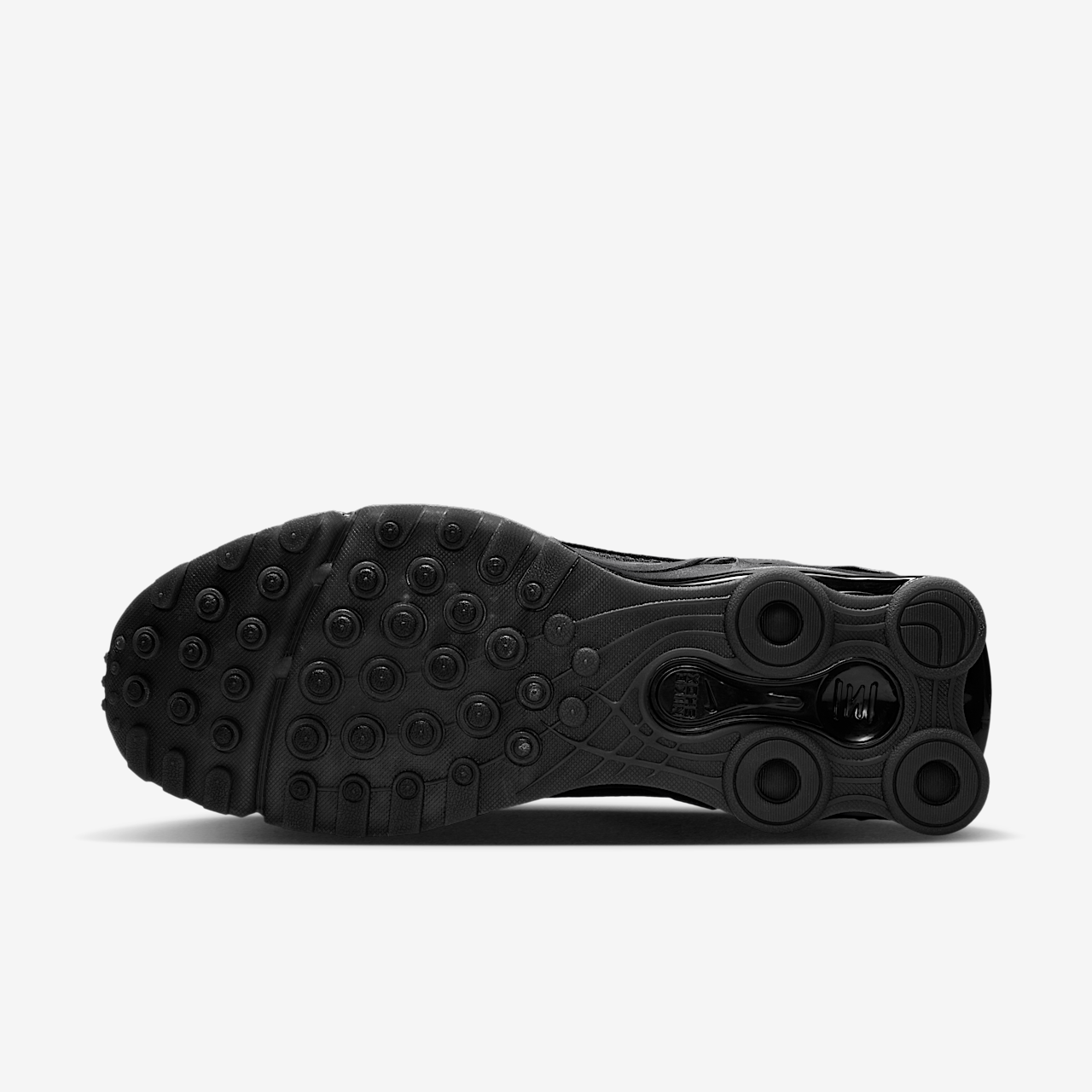 Nike Nike Shox sneaker Zwart/Metallic Dark Grey/Anthracite/Zwart