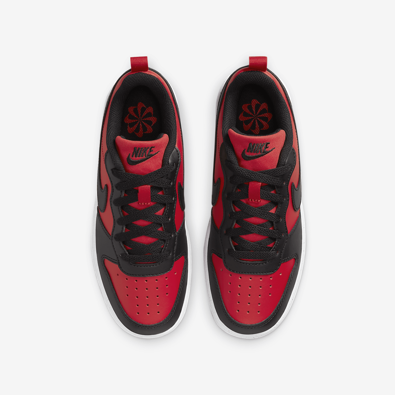 Nike  sneaker University Red/Wit/Zwart