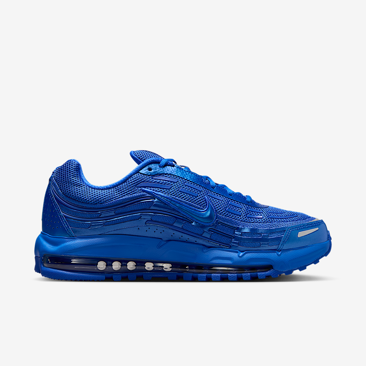 Nike Air Max sneaker Hyper Royal/Hyper Royal/Metallic Silver/Hyper Royal