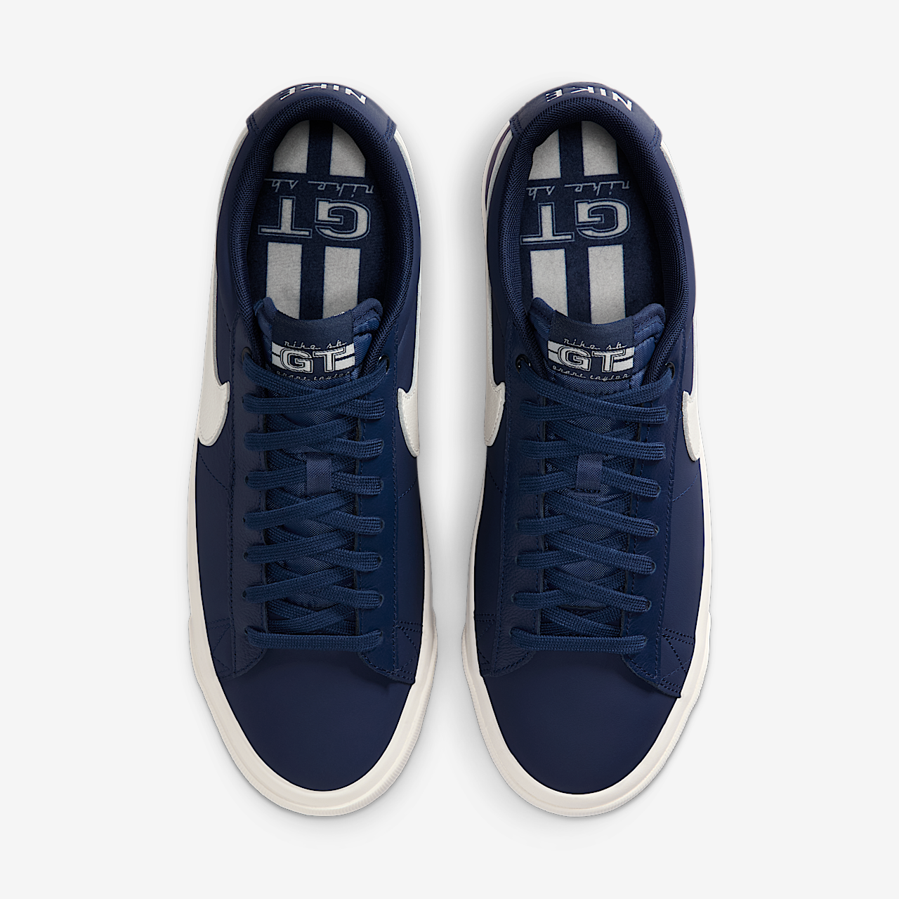 Nike Blazer sneaker Blue Void/Blue Void/Sail