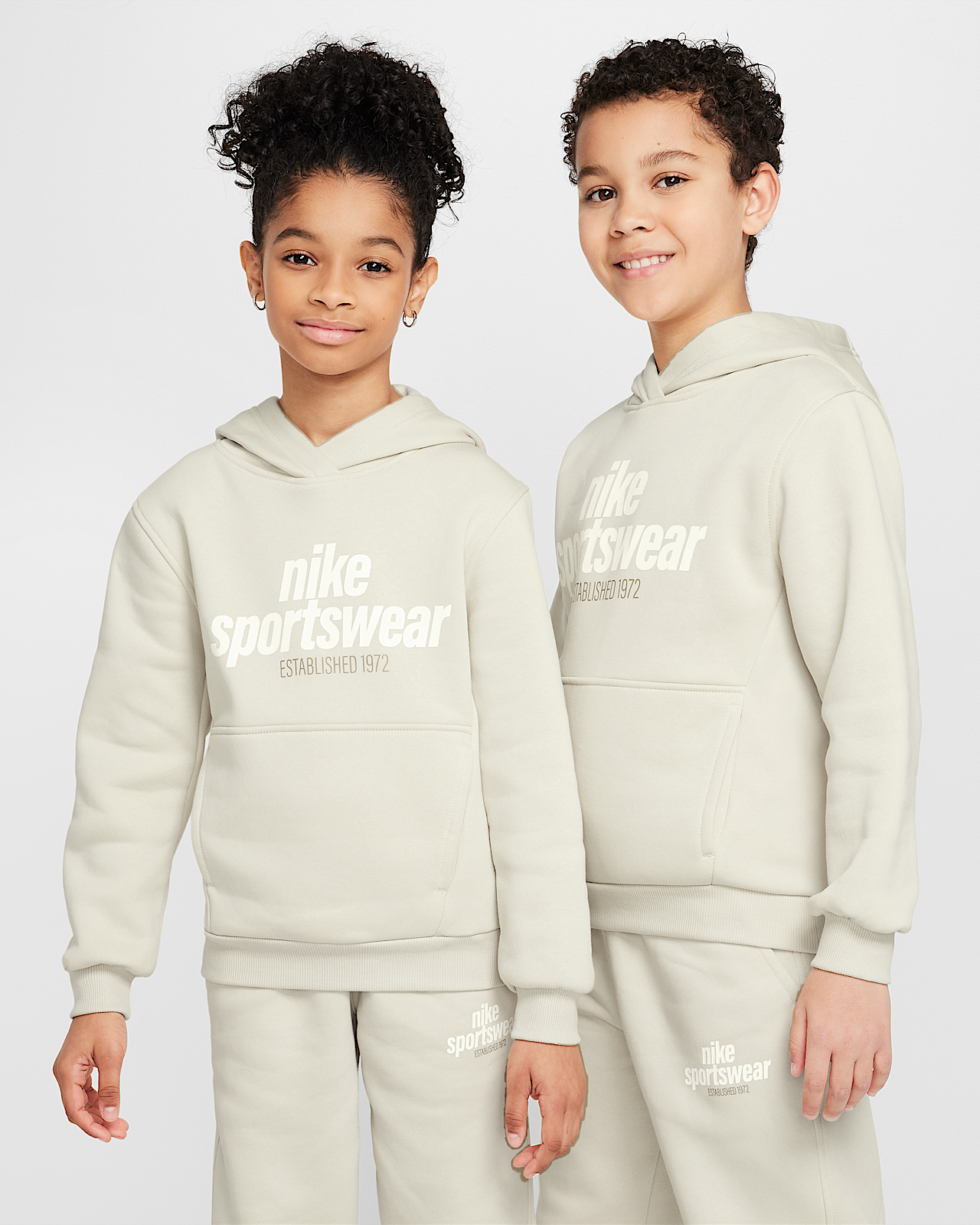 Детское худи Nike Sportswear Club Fleece Big Kids' Hoodie