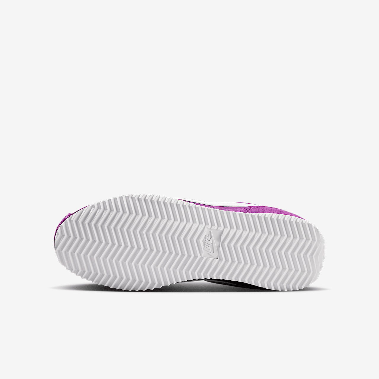 Nike Cortez sneaker Viotech/Wit/Wit