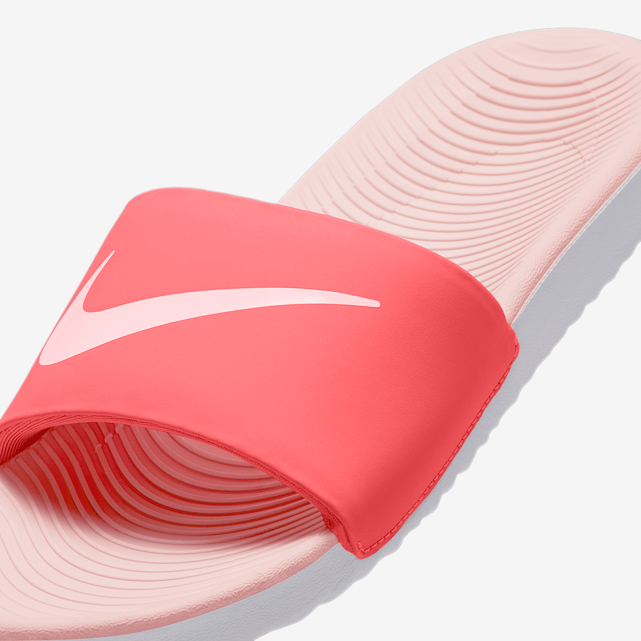 Nike  sneaker Magic Ember/Wit/Echo Pink
