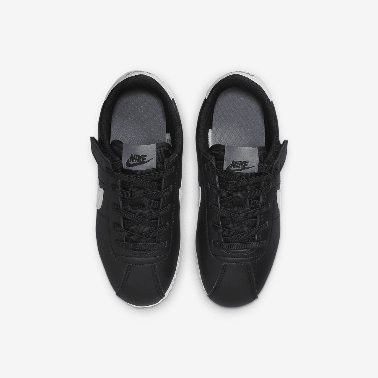 Nike Cortez sneaker Zwart/Cool Grey/Wit