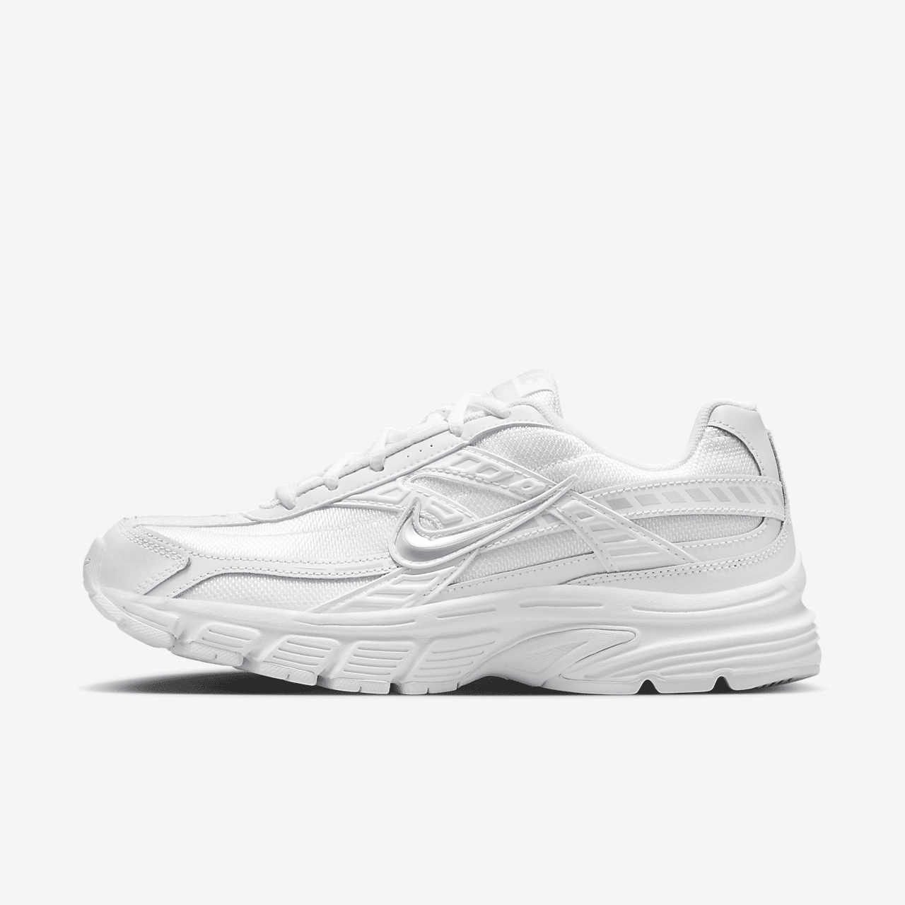Nike  sneaker Wit/Photon Dust/Metallic Silver