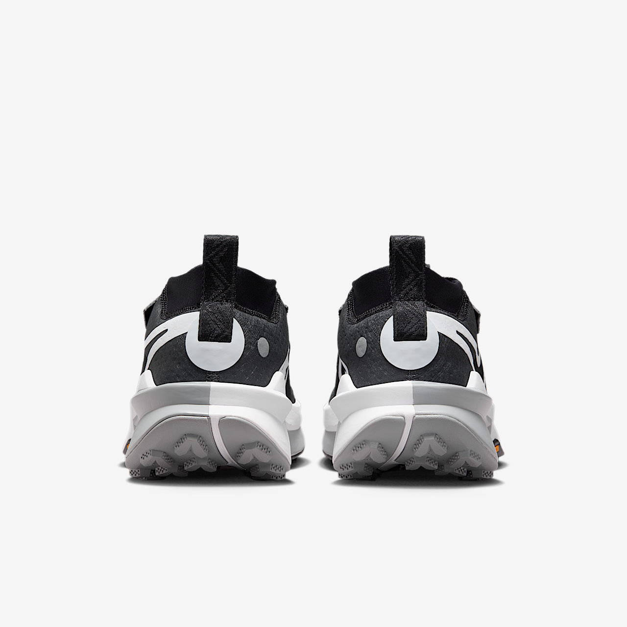 Nike  sneaker Zwart/Wolf Grey/Anthracite/Wit