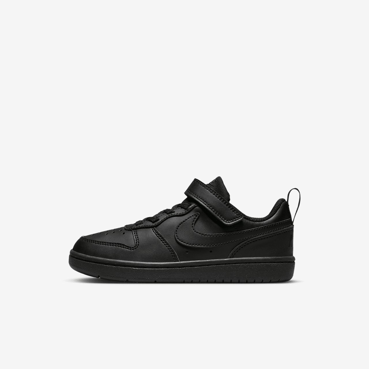 Nike  sneaker Zwart/Zwart/Zwart