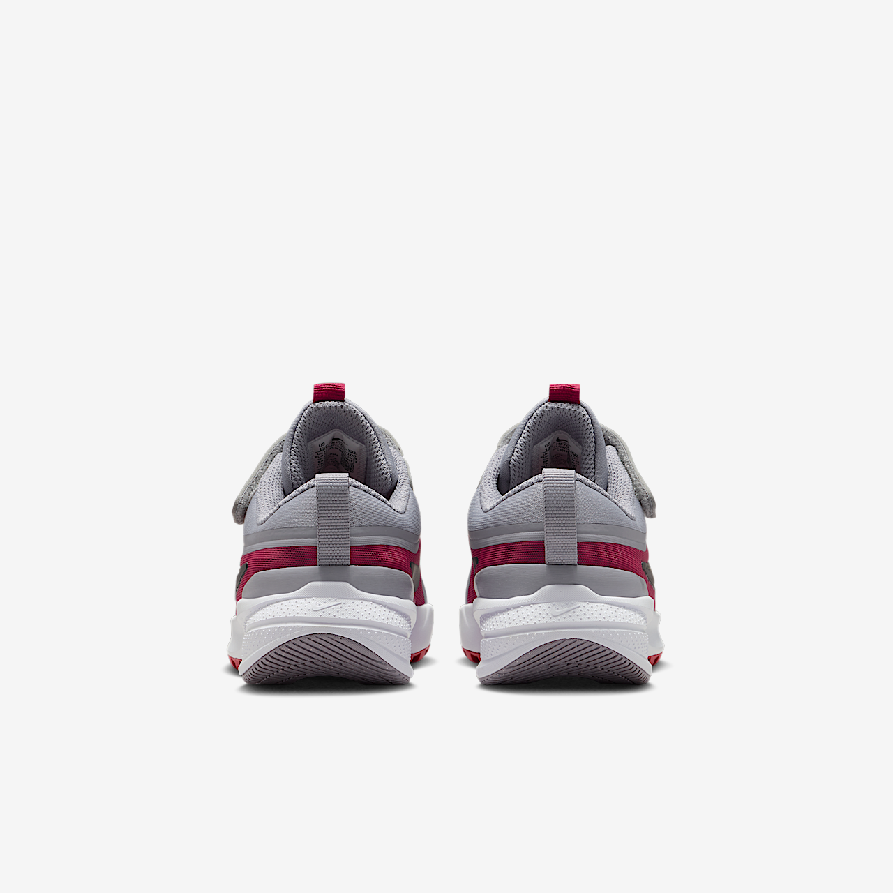 Nike  sneaker Summit White/Team Red/University Red/Zwart