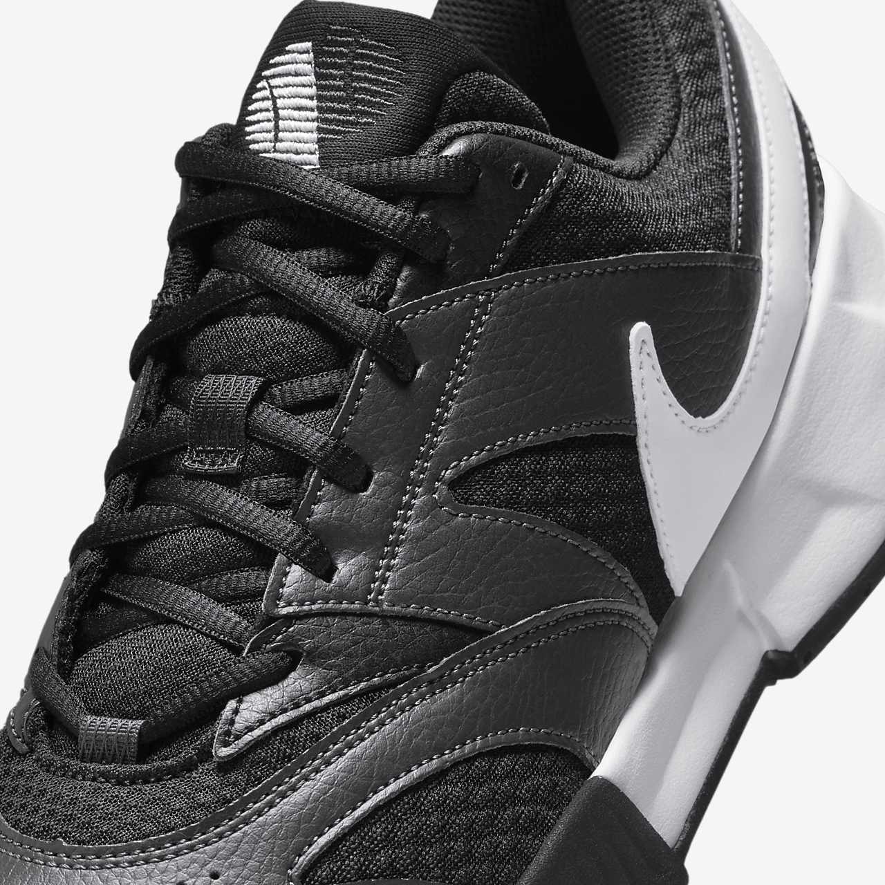 Nike  sneaker Zwart/Anthracite/Wit