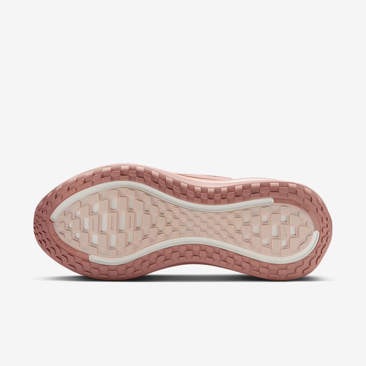 Nike Vomero sneaker Particle Pink/Silt Red/Metallic Silver/Metallic Rose Gold
