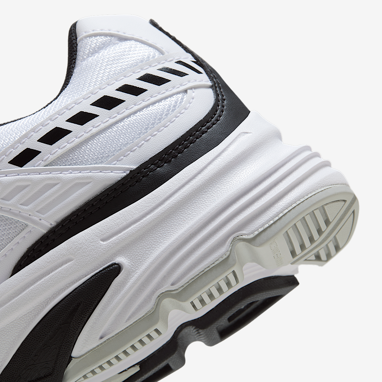 Nike Nike Initiator sneaker Wit/Zwart