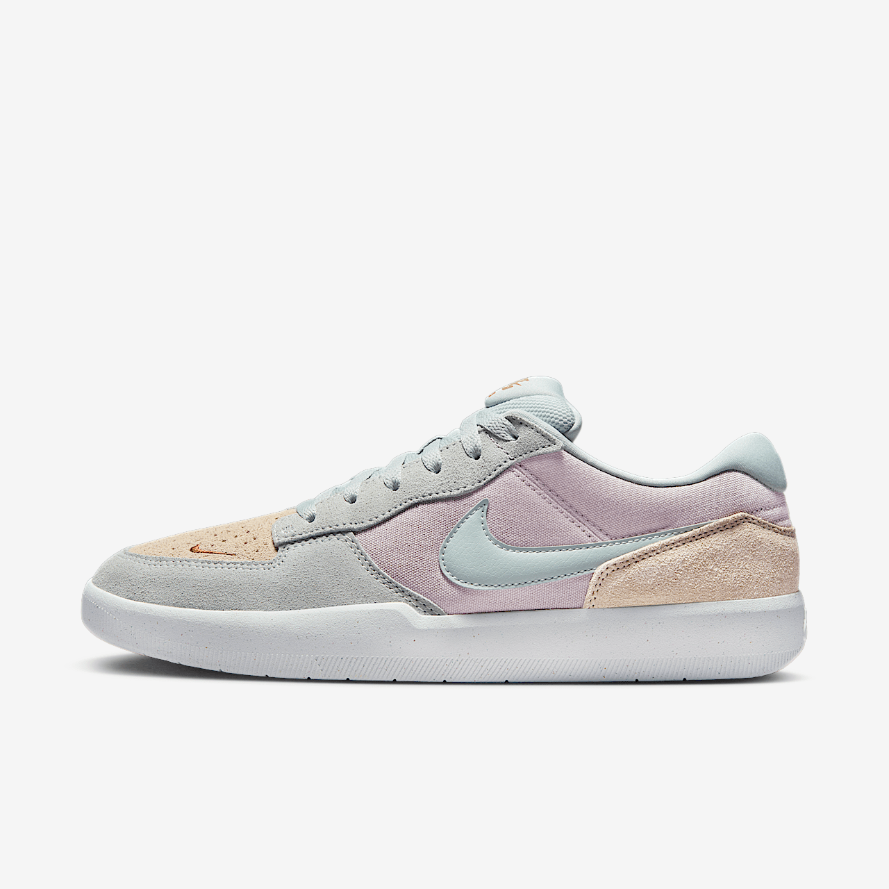 Nike  sneaker Platinum Violet/Sanddrift/Summit White/Light Silver