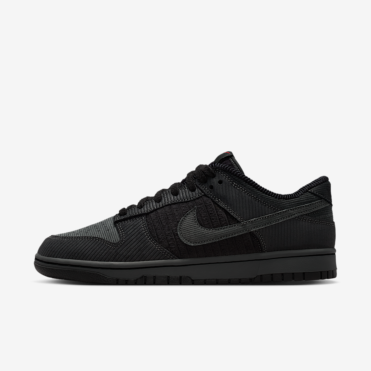 Nike Dunk Low sneaker Anthracite/Zwart/Iron Grey/Anthracite