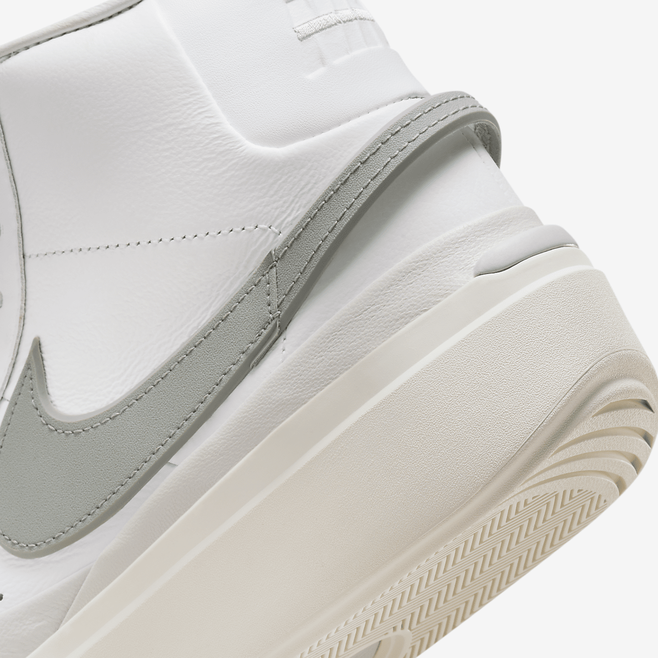 Nike Blazer sneaker Wit/Summit White/Phantom/Light Pumice