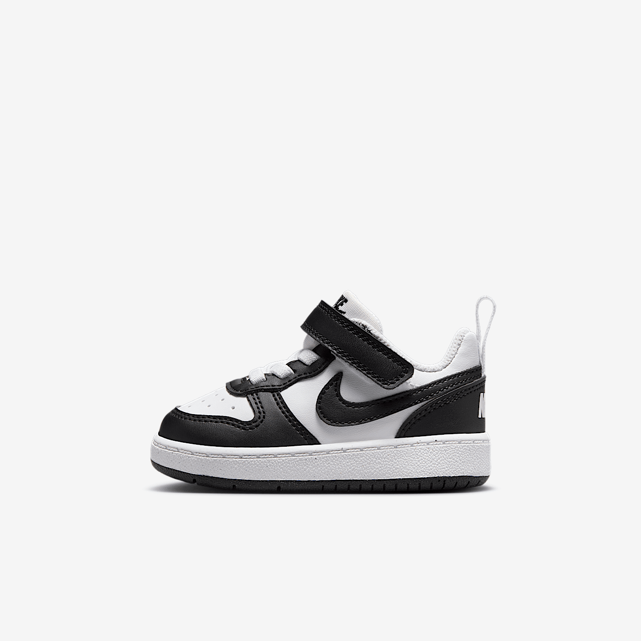 Nike  sneaker Wit/Zwart