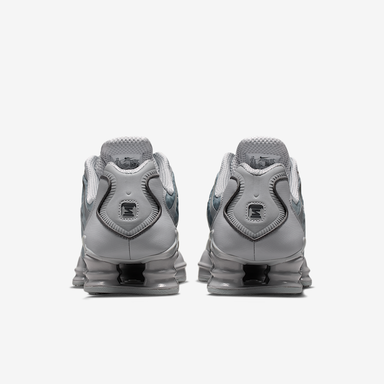 Nike Nike Shox sneaker Wolf Grey/Iron Grey
