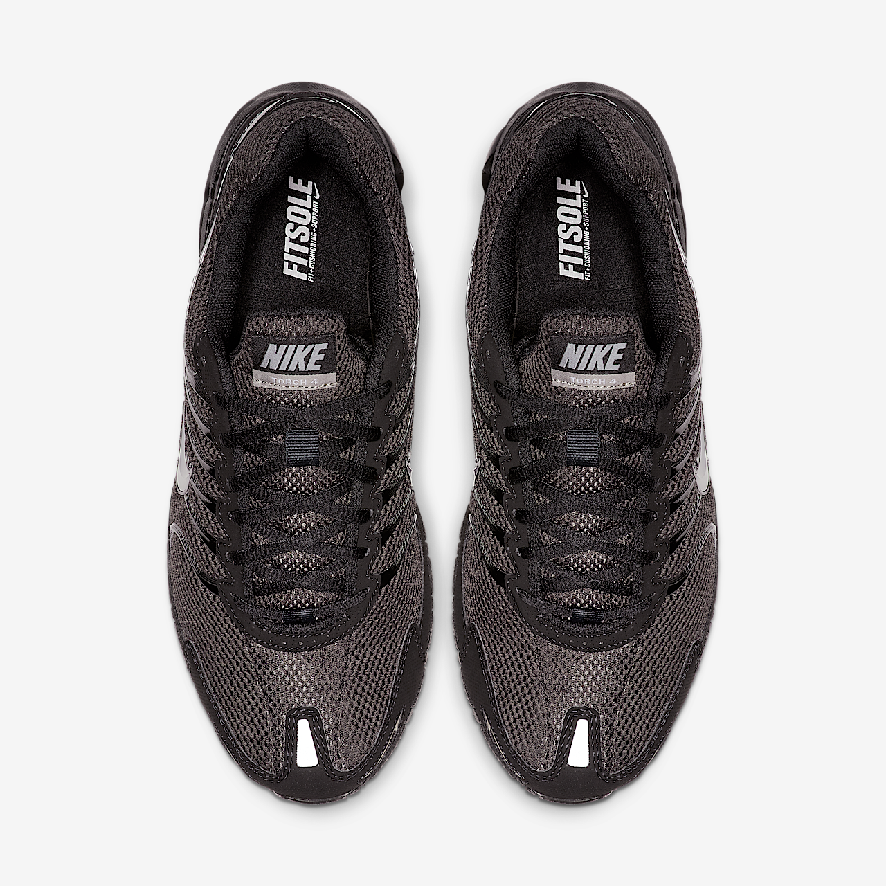 Nike Air Max sneaker Anthracite/Zwart/Metallic Silver