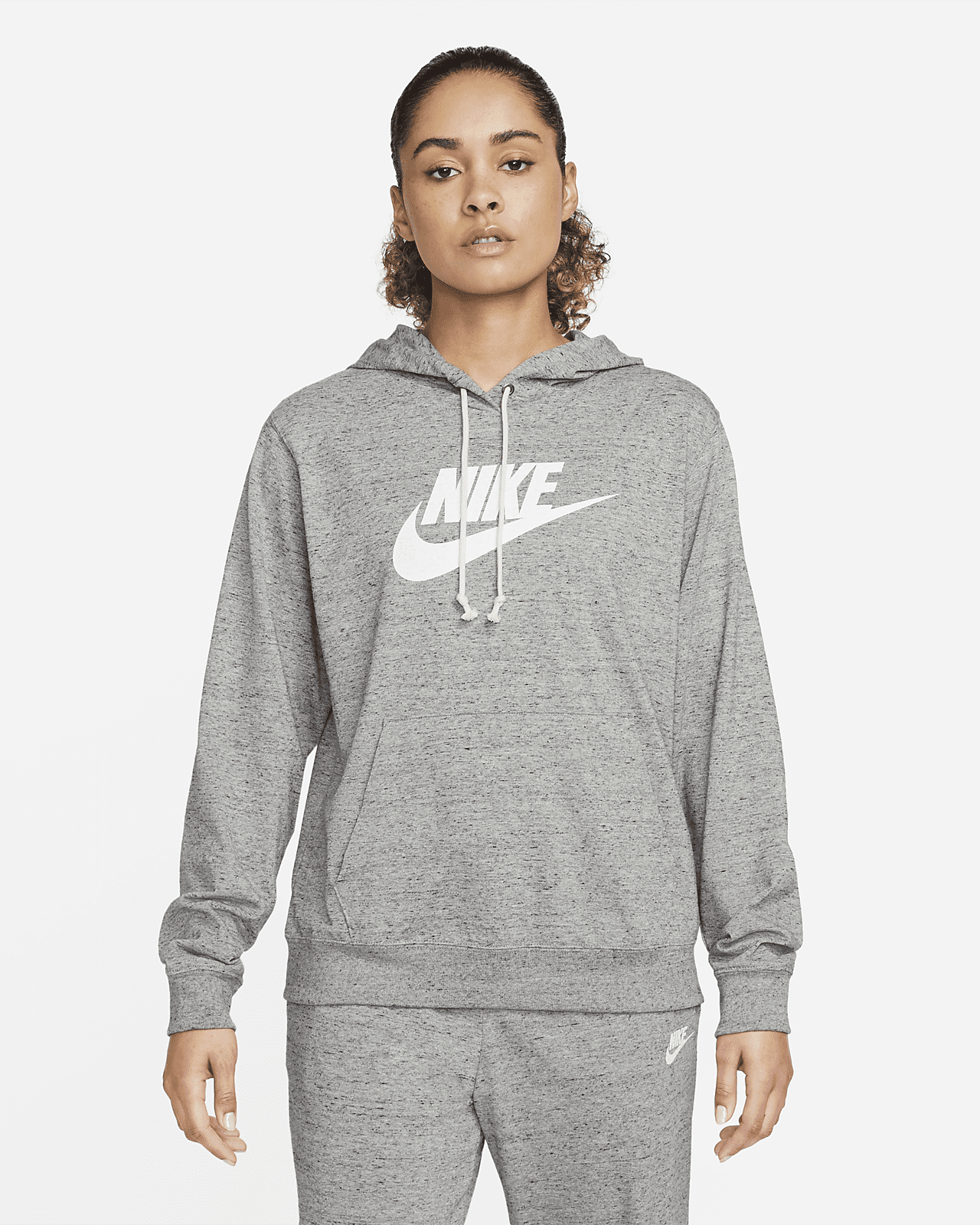 Nike sportswear vintage top
