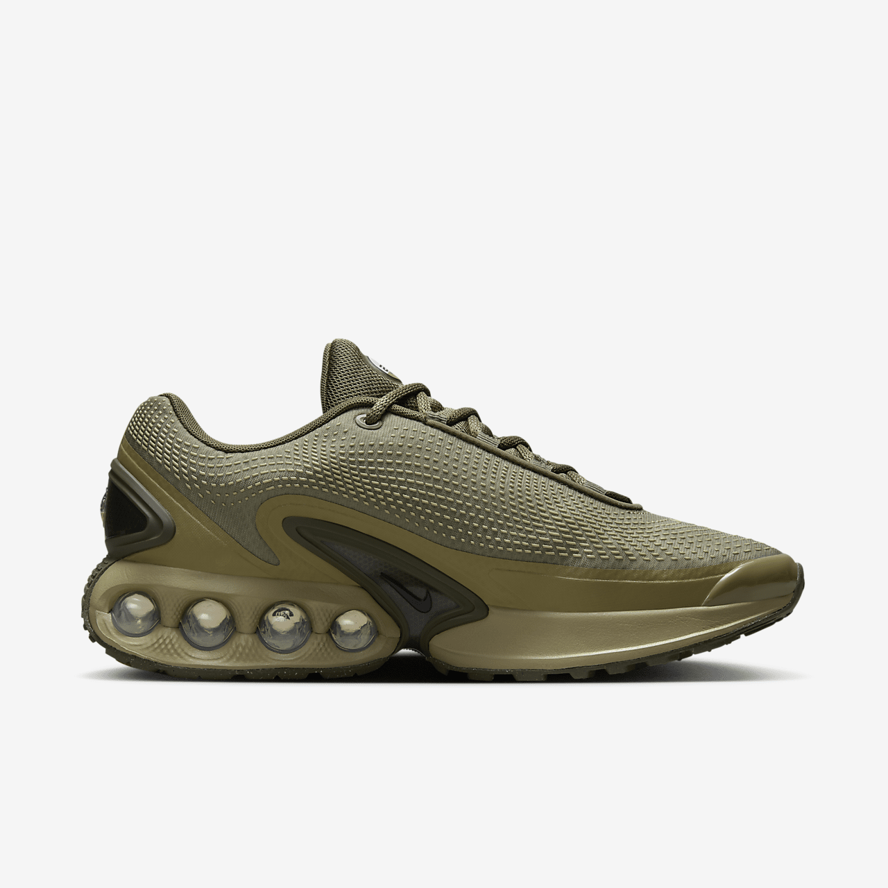 Nike Air Max DN sneaker Medium Olive/Neutral Olive/Cargo Khaki/Zwart