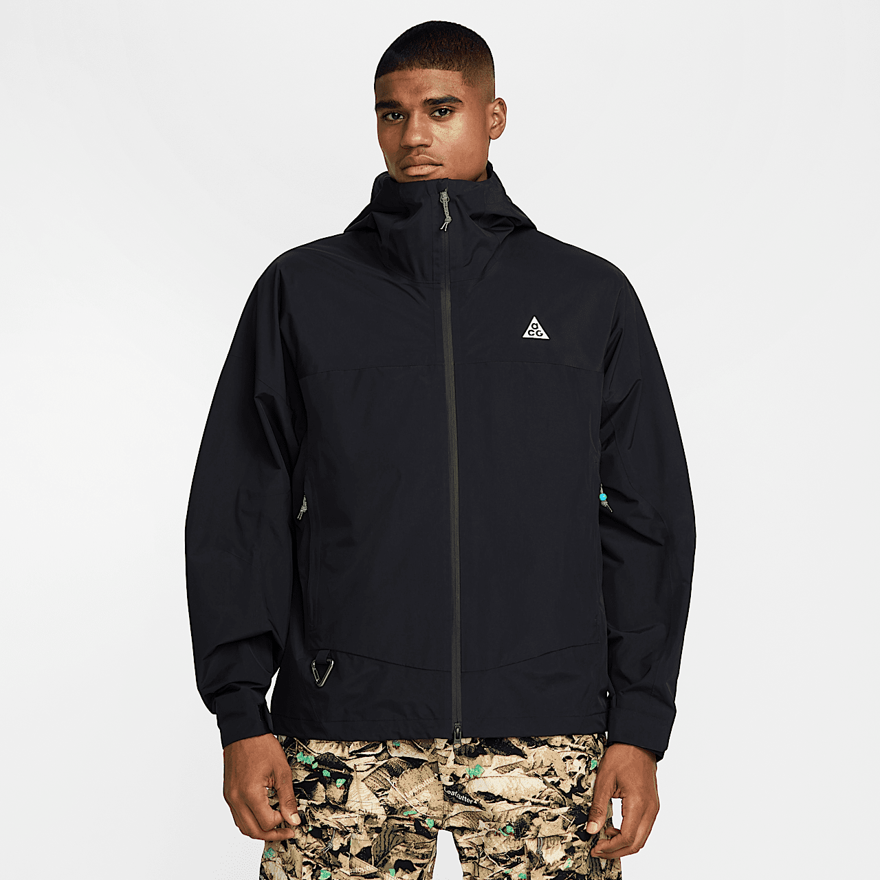 ACG Morpho (Black/Black/Summit White)