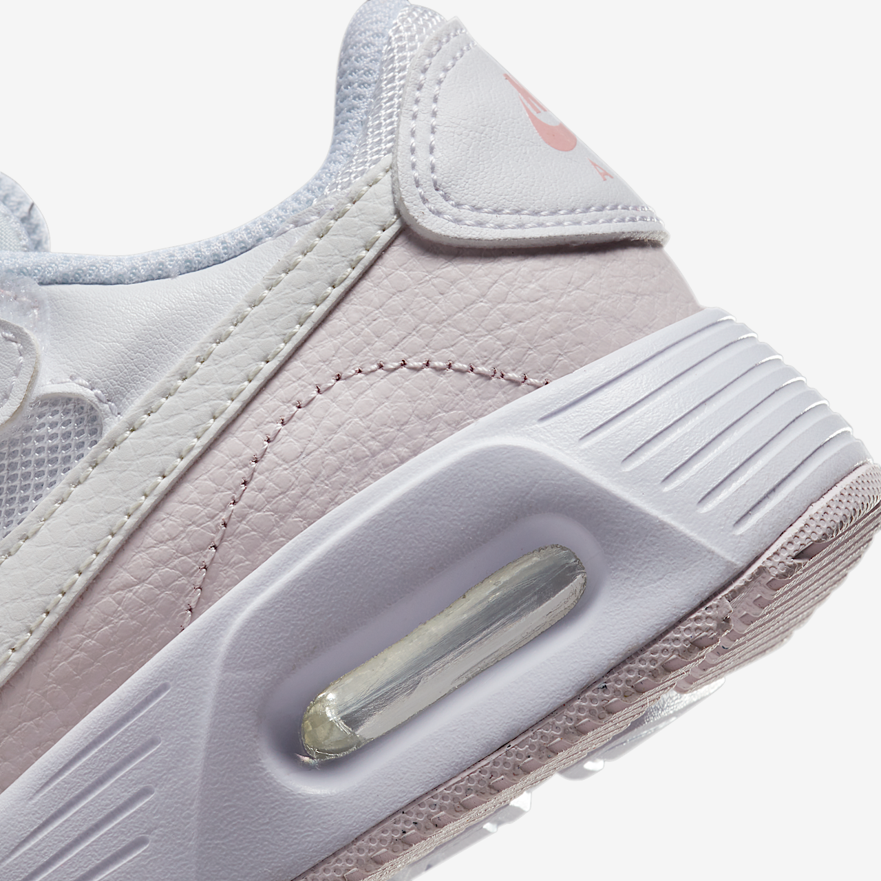 Nike Air Max SC sneaker Wit/Pearl Pink/Medium Soft Pink/Summit White