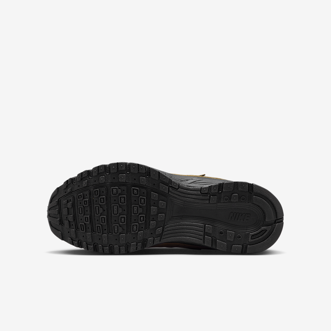 Nike P-6000 sneaker Olive Flak/Zwart/Quantum Moss/Picante Red