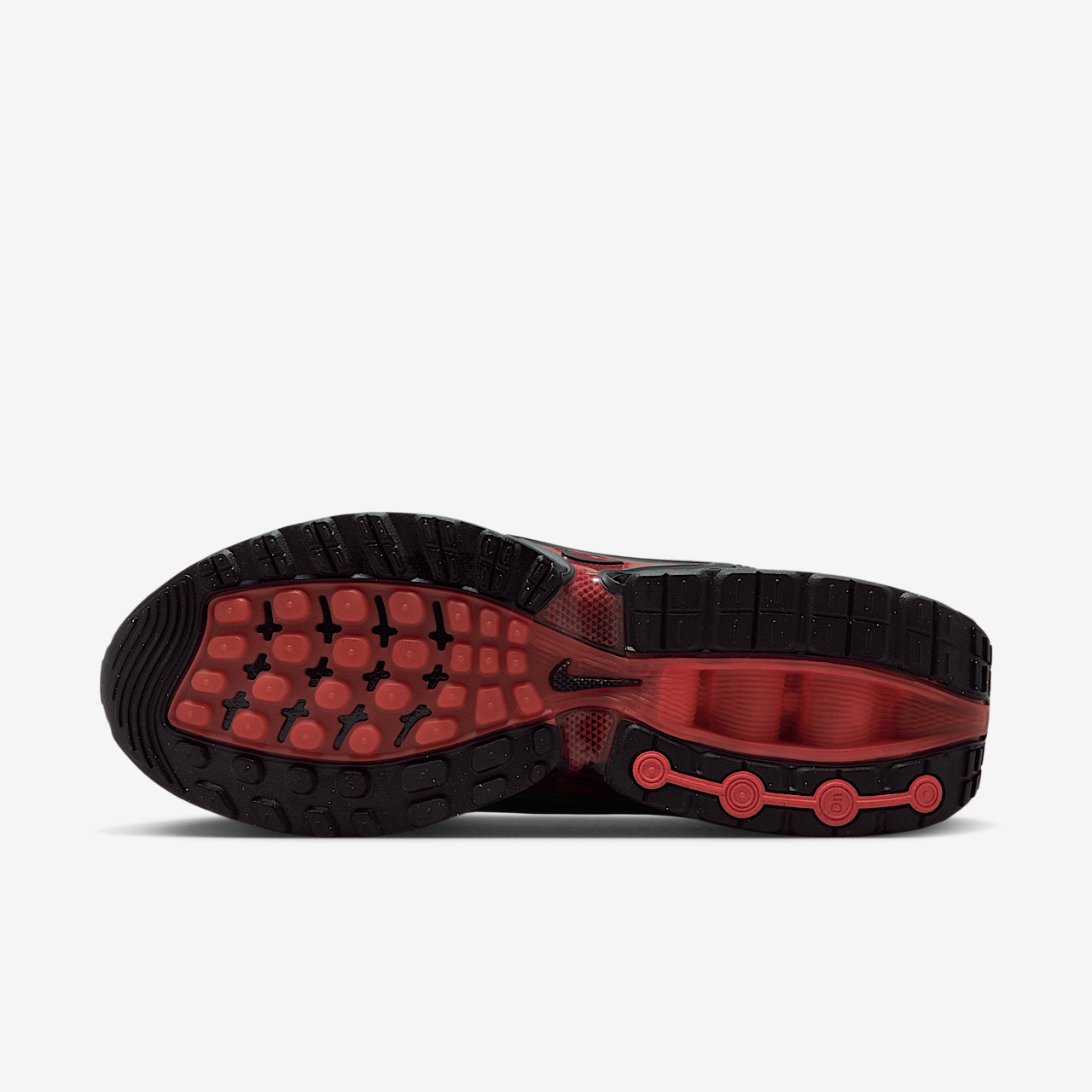 Nike Air Max DN sneaker Noble Red/Noble Red/Light Crimson/Zwart