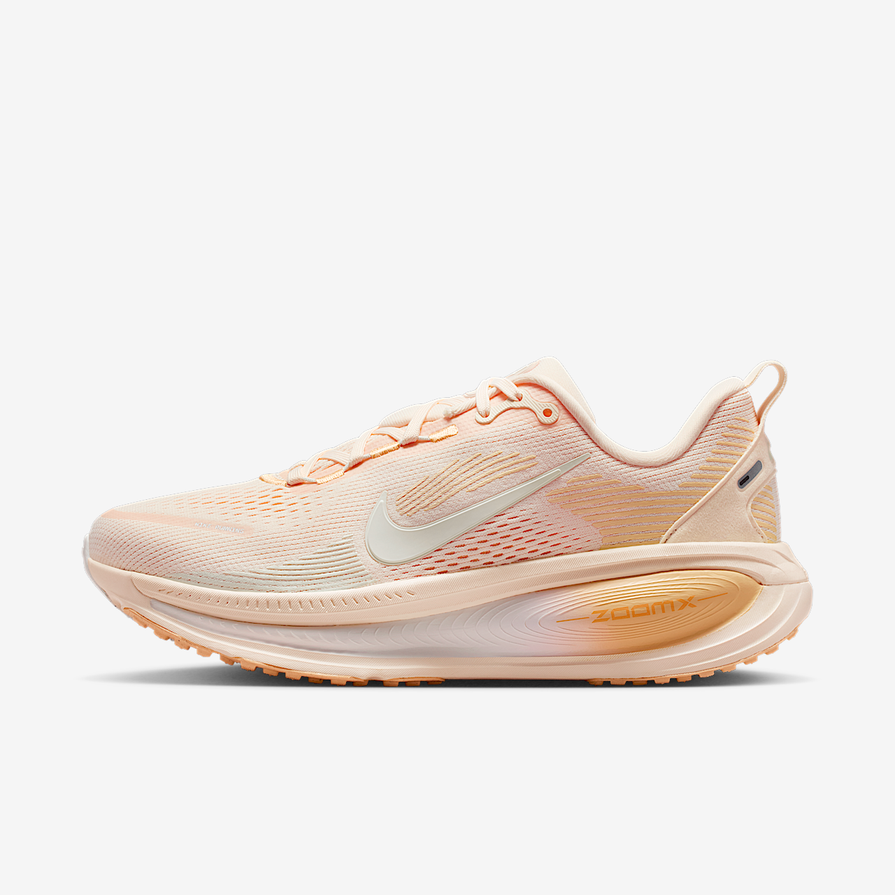 Nike Vomero sneaker Guava Ice/Orange Chalk/Sail