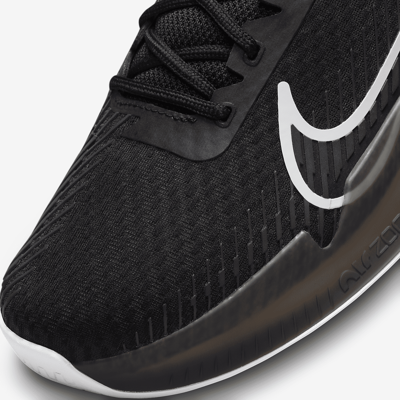 Nike  sneaker Zwart/Anthracite/Wit