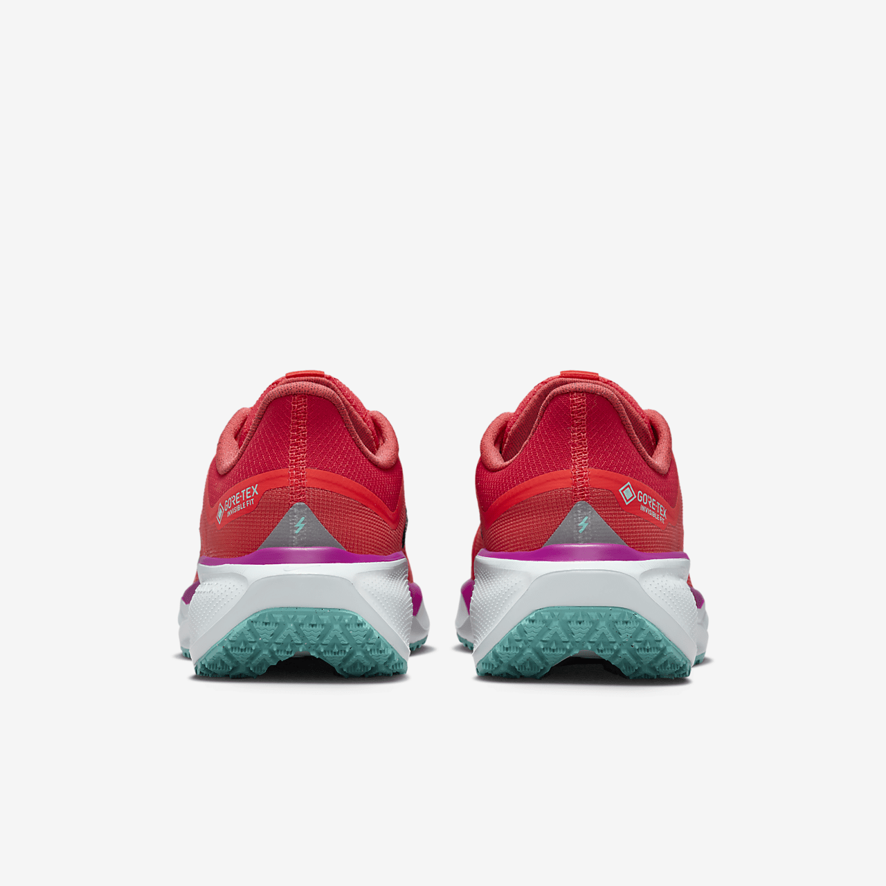 Nike Pegasus sneaker Picante Red/Bright Crimson/Vivid Grape/Green Frost