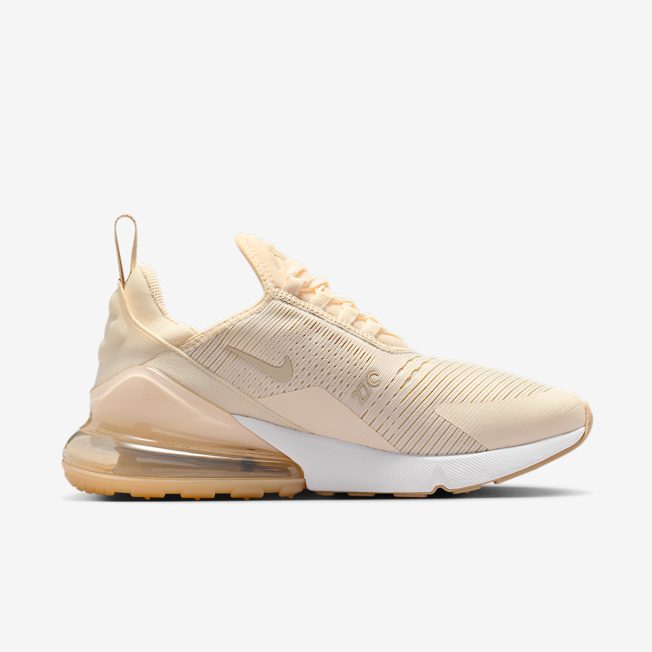 Nike Air Max sneaker Chalk/Linen/Wit/Sanddrift