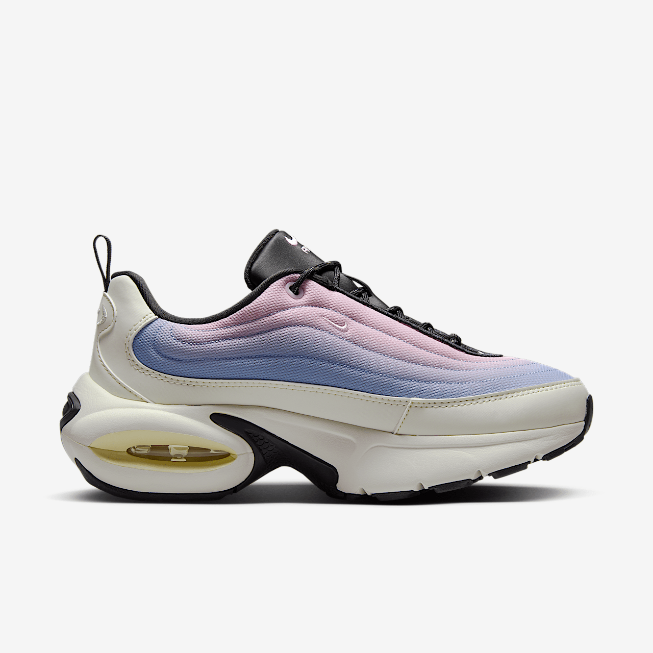 Nike Nike Air Max Portal sneaker Sail/Aluminum/Alabaster/Pink Foam