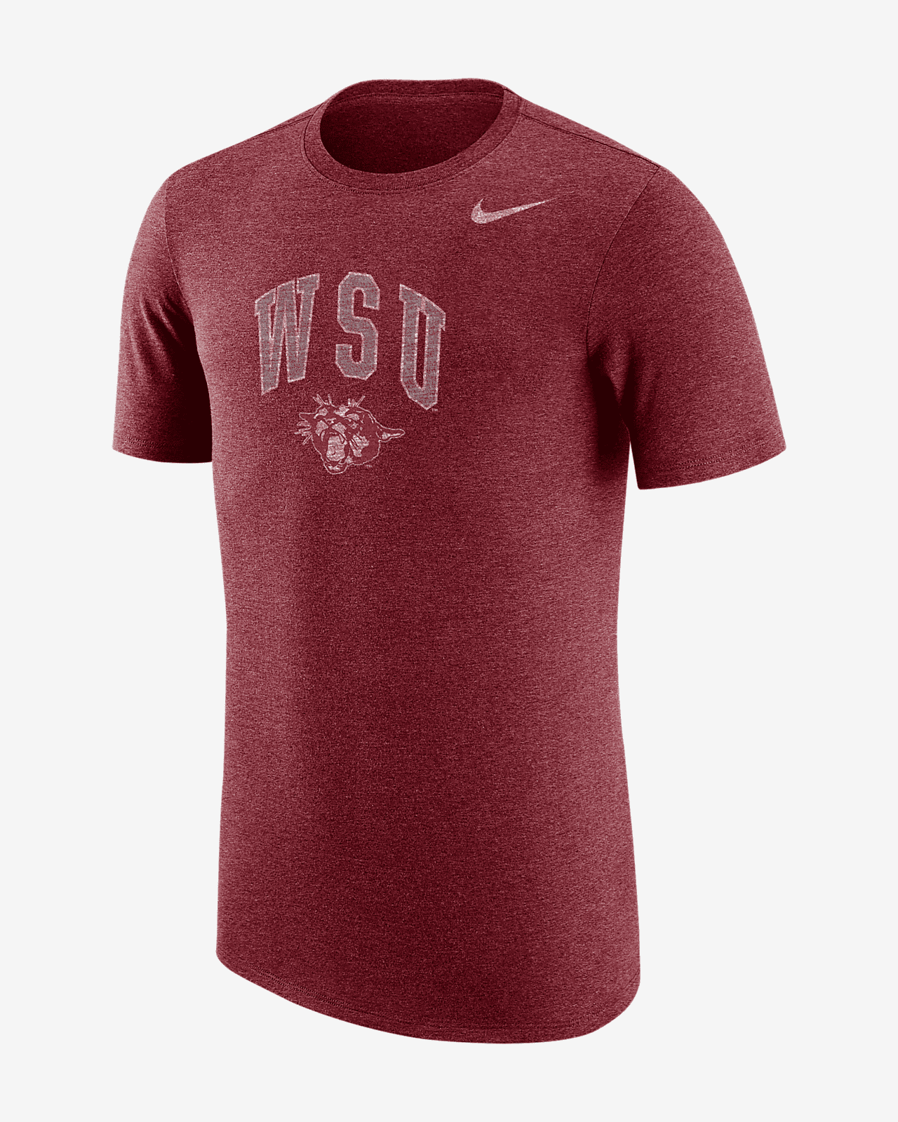 Мужская футболка Nike College (Washington State)