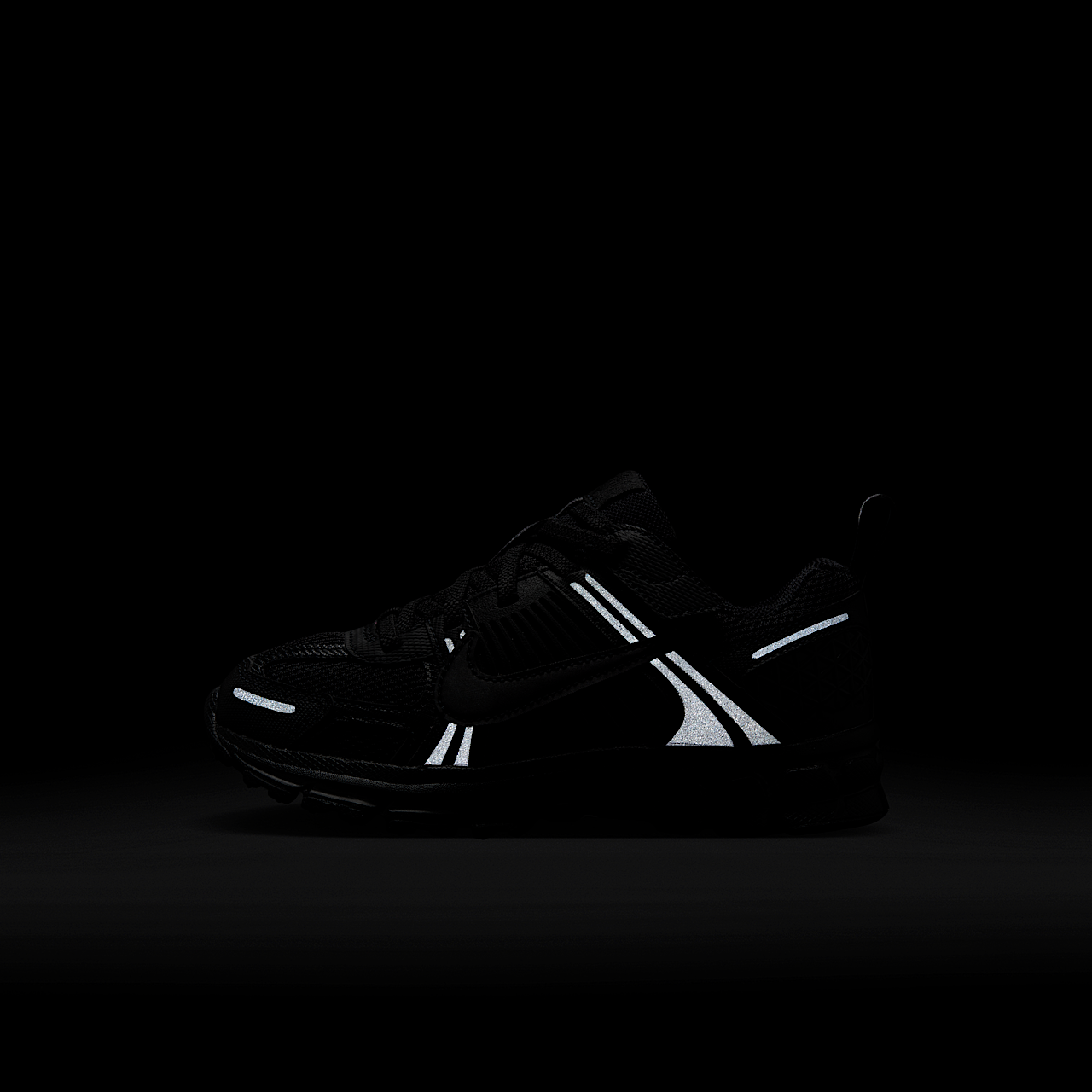 Nike Vomero sneaker Zwart/Zwart