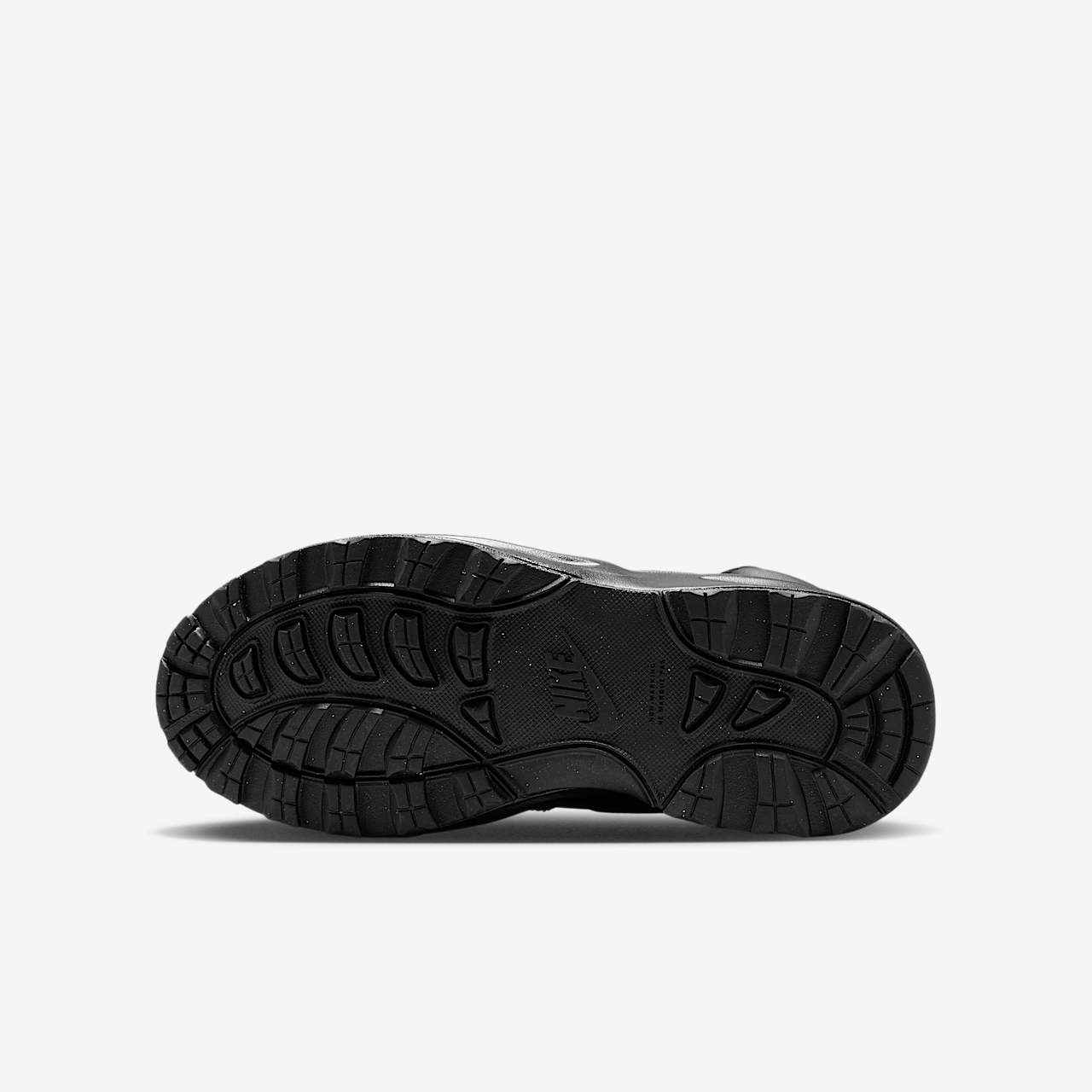 Nike Manoa sneaker Zwart/Zwart/Zwart