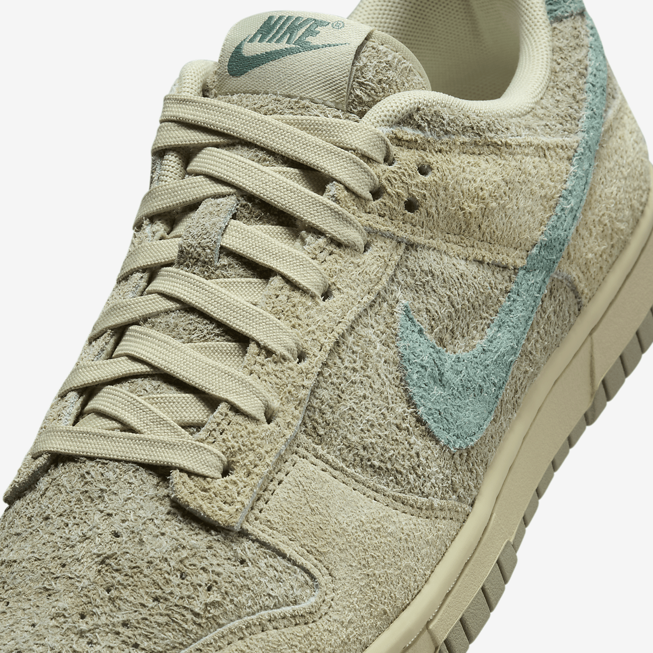 Nike Dunk Low sneaker Olive Aura/Oil Green/Bicoastal