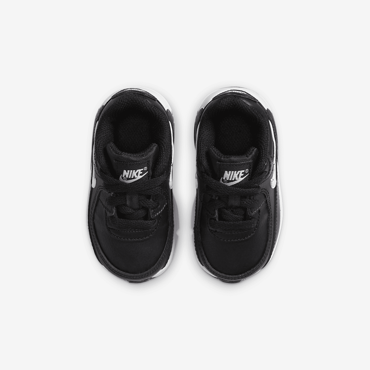 Nike Air max 90 sneaker Zwart/Zwart/Wit